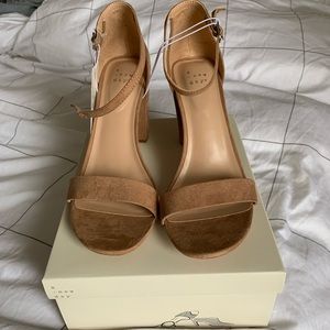 Women’s Taupe Ema Sandals